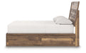 Chirason Bed - Dream Home Furniture & Mattress (Waite Park, MN)