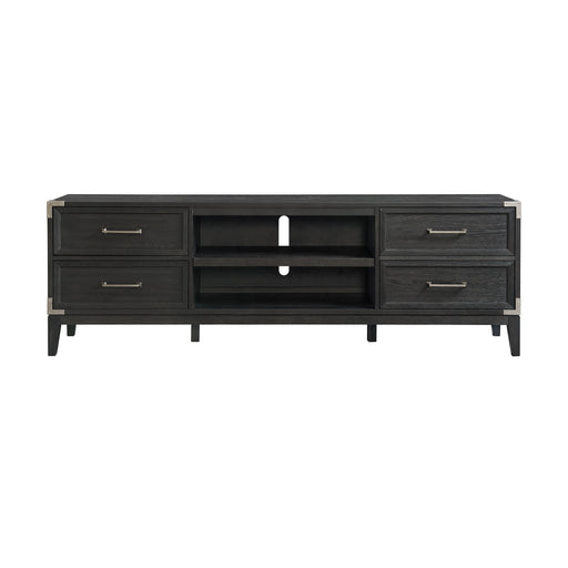 Laguna 84" TV Console - Dream Home Furniture & Mattress (Waite Park, MN)