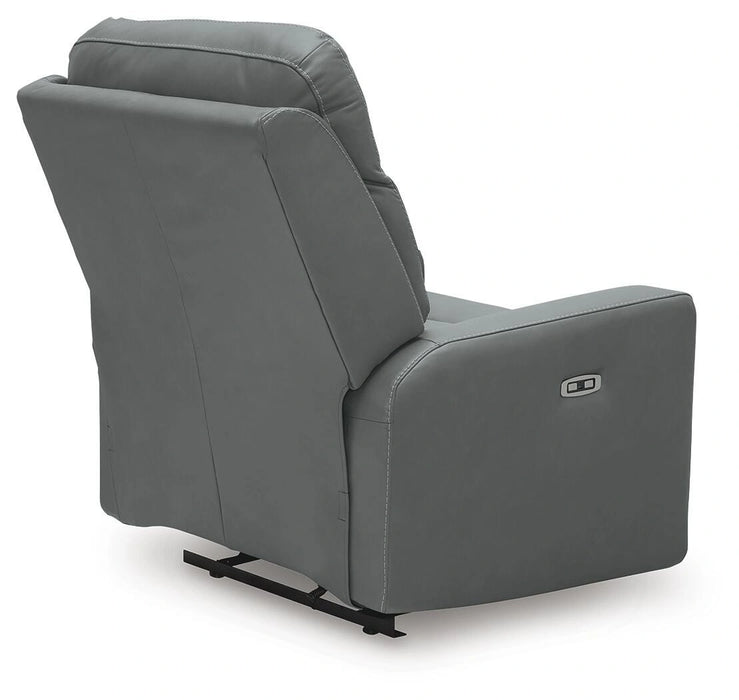 Pennacle Pier Power Recliner - Dream Home Furniture & Mattress (Waite Park, MN)