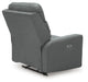 Pennacle Pier Power Recliner - Dream Home Furniture & Mattress (Waite Park, MN)