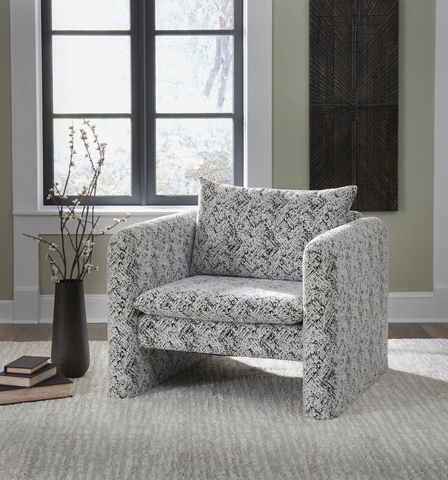 Kenbell Accent Chair - Dream Home Furniture & Mattress (Waite Park, MN)
