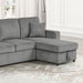 Yves Sectional - Dream Home Furniture & Mattress (Waite Park, MN)