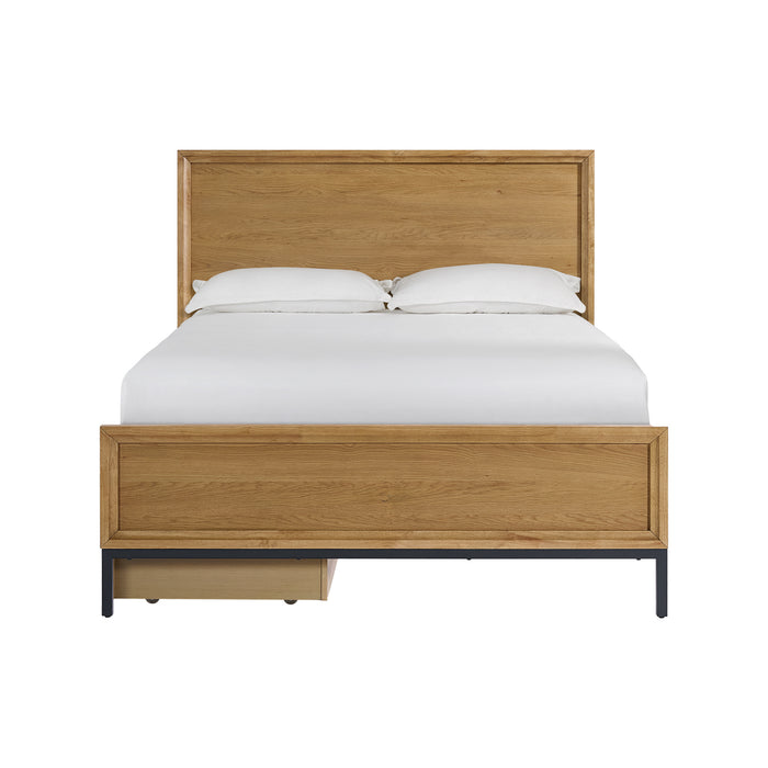 Newport Queen Bed - Dream Home Furniture & Mattress (Waite Park, MN)