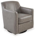 Bradney Swivel Accent Chair - Dream Home Furniture & Mattress (Waite Park, MN)