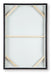 Gravesworth Wall Art - Dream Home Furniture & Mattress (Waite Park, MN)