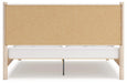 Cadmori Upholstered Bed - Dream Home Furniture & Mattress (Waite Park, MN)