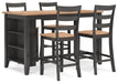 Gesthaven Dining Set - Dream Home Furniture & Mattress (Waite Park, MN)