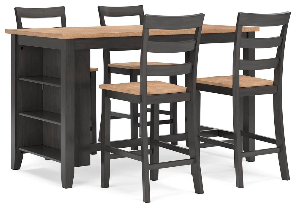 Gesthaven Dining Set - Dream Home Furniture & Mattress (Waite Park, MN)