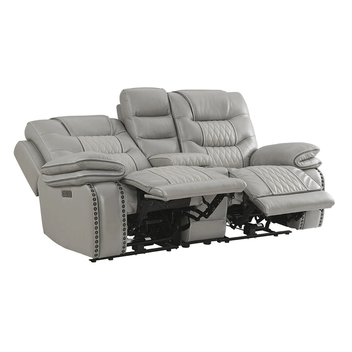 Cody Dual-Power Loveseat