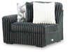 Midnight-Madness Sectional Sofa - Dream Home Furniture & Mattress (Waite Park, MN)