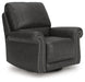 Chasemore Swivel Glider Recliner - Dream Home Furniture & Mattress (Waite Park, MN)