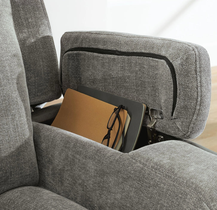 Mixed Motion Recliner - Dream Home Furniture & Mattress (Waite Park, MN)