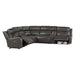 Wainwright Dual-Power Sectional Set - Dream Home Furniture & Mattress (Waite Park, MN)