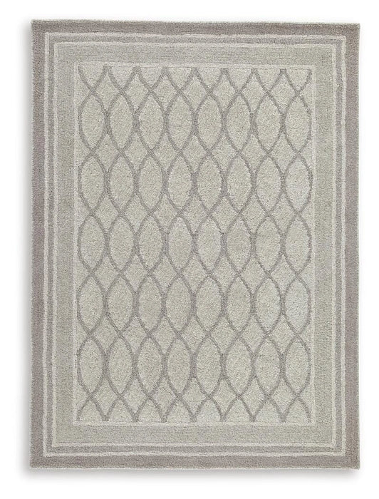 Wimney Medium Rug - Dream Home Furniture & Mattress (Waite Park, MN)