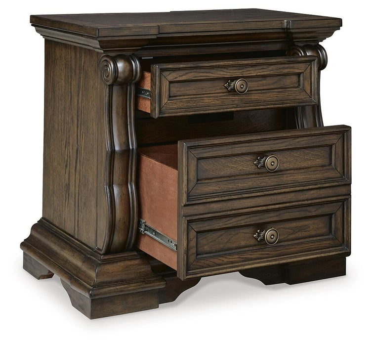 Maylee Bedroom Set - Dream Home Furniture & Mattress (Waite Park, MN)