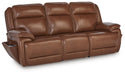 Healy Pier Power Reclining Sofa - Dream Home Furniture & Mattress (Waite Park, MN)