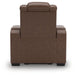 High Impact Power Recliner - Dream Home Furniture & Mattress (Waite Park, MN)