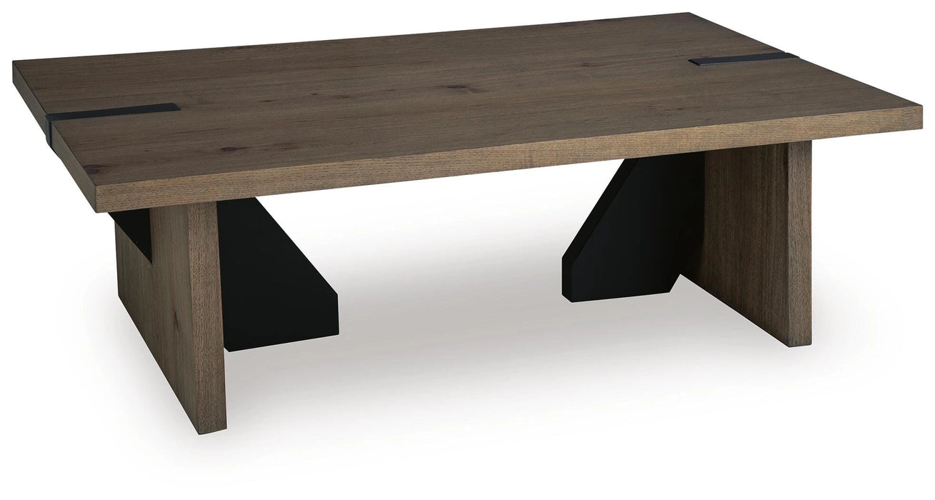 Kandinew Coffee Table - Dream Home Furniture & Mattress (Waite Park, MN)