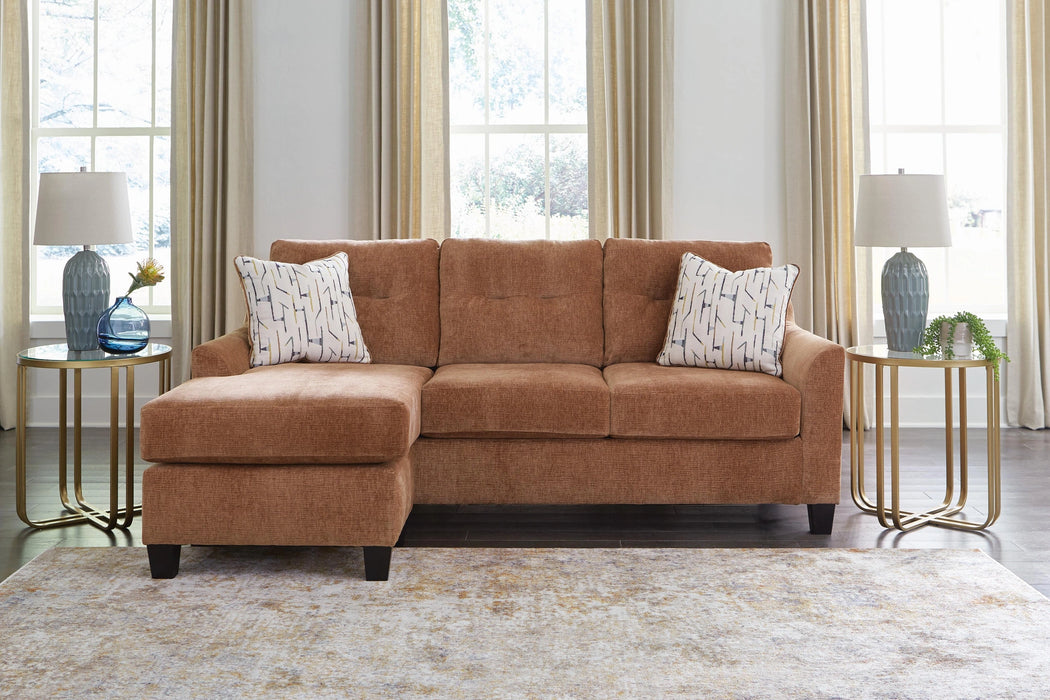 Amity Bay Sofa Chaise - Dream Home Furniture & Mattress (Waite Park, MN)