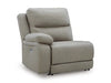 Narwhal Place Reclining Loveseat - Dream Home Furniture & Mattress (Waite Park, MN)