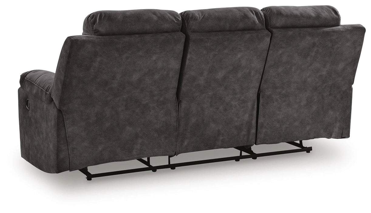 Brysonview Reclining Sofa - Dream Home Furniture & Mattress (Waite Park, MN)