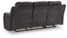 Brysonview Reclining Sofa - Dream Home Furniture & Mattress (Waite Park, MN)