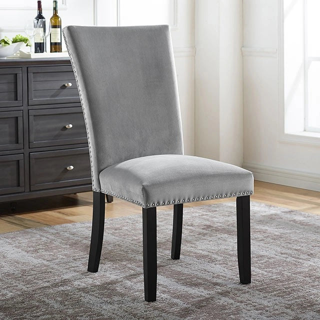 KIAN Side Chair (2/CTN) - Dream Home Furniture & Mattress (Waite Park, MN)