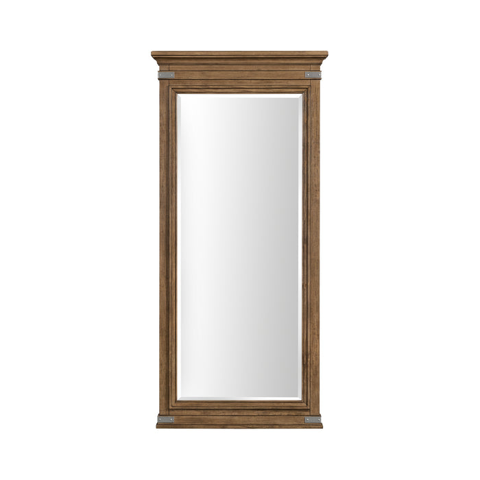 Forge Tall Mirror - Dream Home Furniture & Mattress (Waite Park, MN)