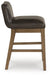 Cabalynn Counter Height Barstool - Dream Home Furniture & Mattress (Waite Park, MN)