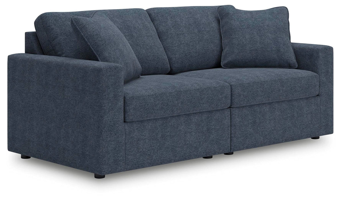 Modmax Sectional with Audio Console - Dream Home Furniture & Mattress (Waite Park, MN)