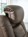High Impact Power Recliner - Dream Home Furniture & Mattress (Waite Park, MN)