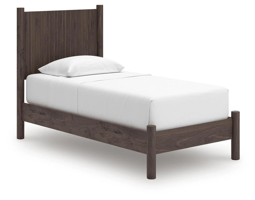 Pamytta Bed - Dream Home Furniture & Mattress (Waite Park, MN)