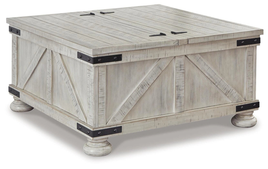 Carynhurst Coffee Table - Dream Home Furniture & Mattress (Waite Park, MN)