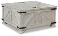 Carynhurst Coffee Table - Dream Home Furniture & Mattress (Waite Park, MN)