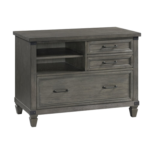 Foundry Lateral File Cabinet - Dream Home Furniture & Mattress (Waite Park, MN)