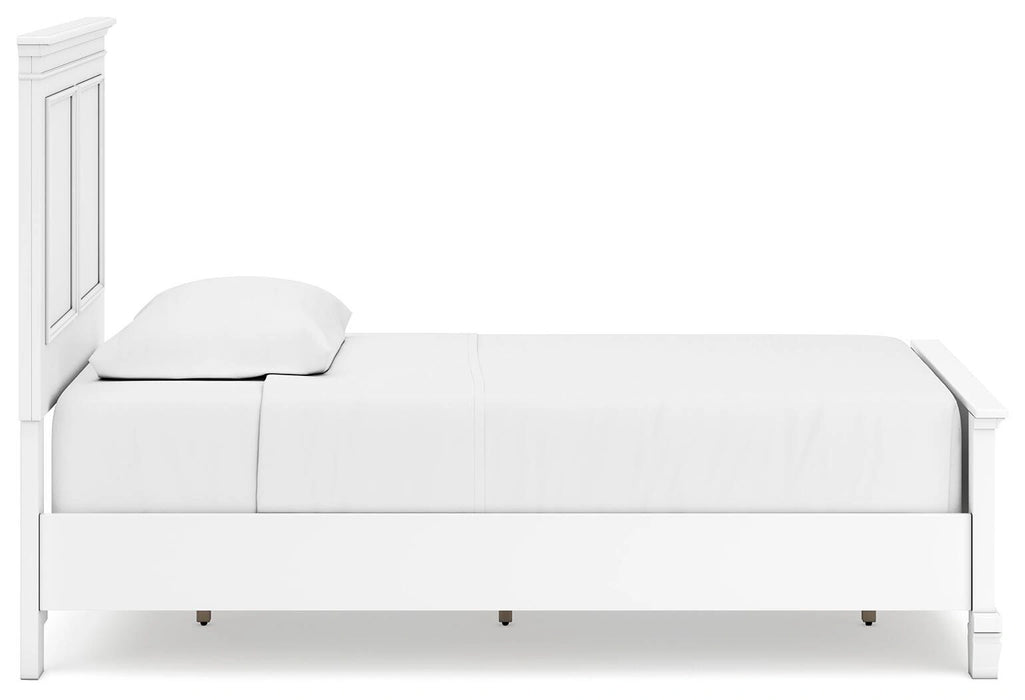 Fortman Bed - Dream Home Furniture & Mattress (Waite Park, MN)