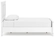 Fortman Bed - Dream Home Furniture & Mattress (Waite Park, MN)