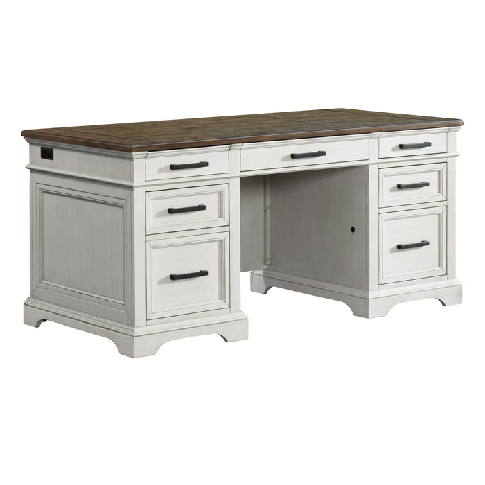 Drake Executive Desk