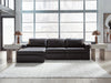 Modmax II Sectional Sofa Chaise - Dream Home Furniture & Mattress (Waite Park, MN)