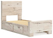 Lawroy Bed - Dream Home Furniture & Mattress (Waite Park, MN)