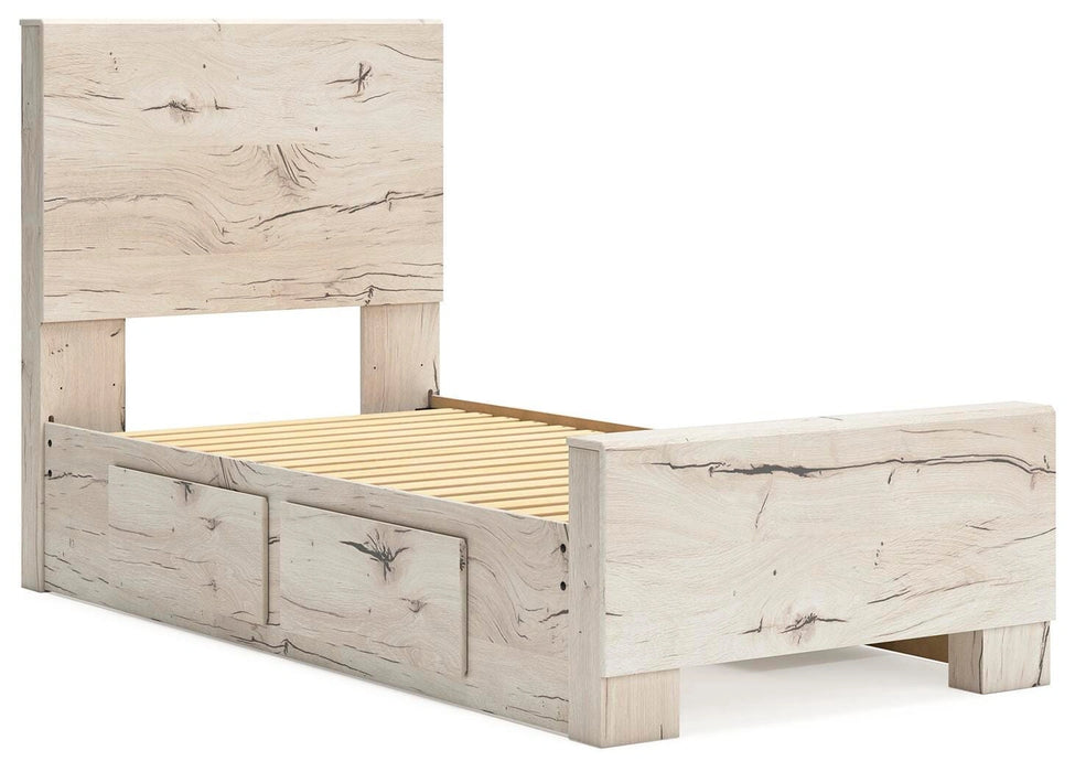 Lawroy Bed - Dream Home Furniture & Mattress (Waite Park, MN)