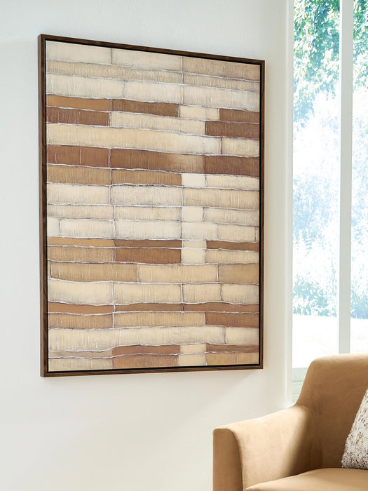 Kalanmore Wall Art - Dream Home Furniture & Mattress (Waite Park, MN)