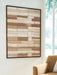 Kalanmore Wall Art - Dream Home Furniture & Mattress (Waite Park, MN)