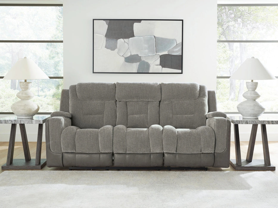 Mixed Motion Sofa - Dream Home Furniture & Mattress (Waite Park, MN)