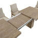 Nash Trestle Dining Table - Dream Home Furniture & Mattress (Waite Park, MN)