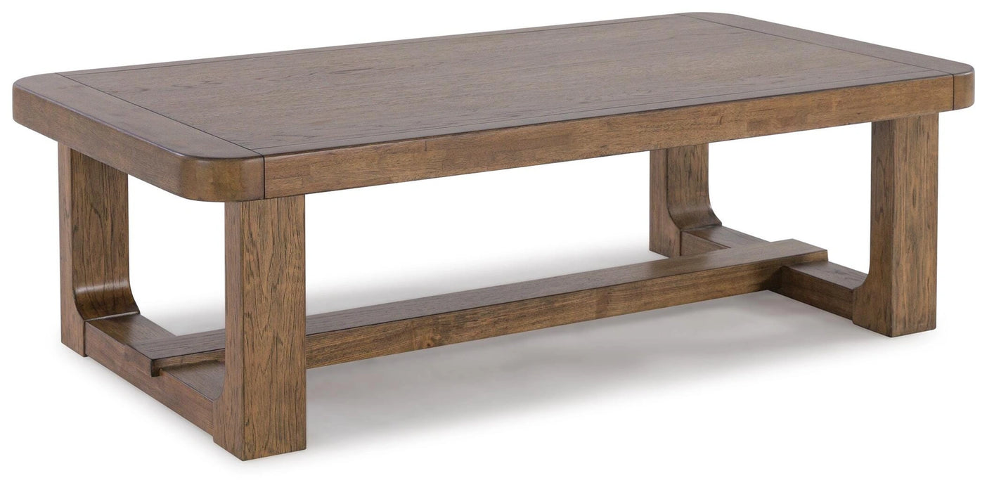 Cabalynn Occasional Table Set - Dream Home Furniture & Mattress (Waite Park, MN)