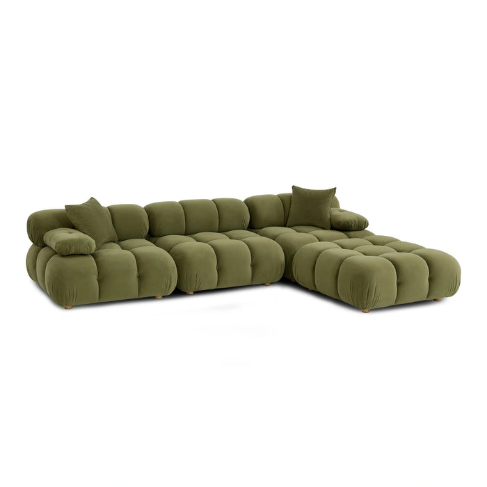 Calliope 4-Piece Sectional