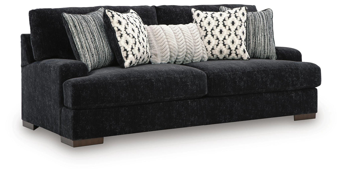 Whitmore Manor Sofa - Dream Home Furniture & Mattress (Waite Park, MN)