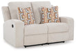 Danum Reclining Loveseat - Dream Home Furniture & Mattress (Waite Park, MN)