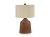 Aaleahya Table Lamp - Dream Home Furniture & Mattress (Waite Park, MN)